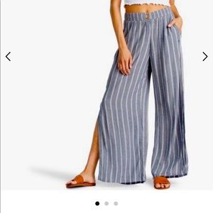 Roxy Wide Leg Pants